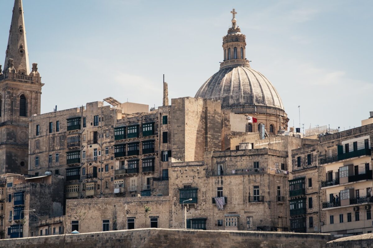 property in malta - valletta